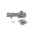 WHS 2 Door lock with digital code 105x40