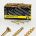 puidukruvi CS 4×50 200tk/pakk TORX T20