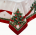 Christmas Tablecloth 140x180 cm (Rectangular)