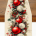 Christmas Tablecloth (33x183 cm)