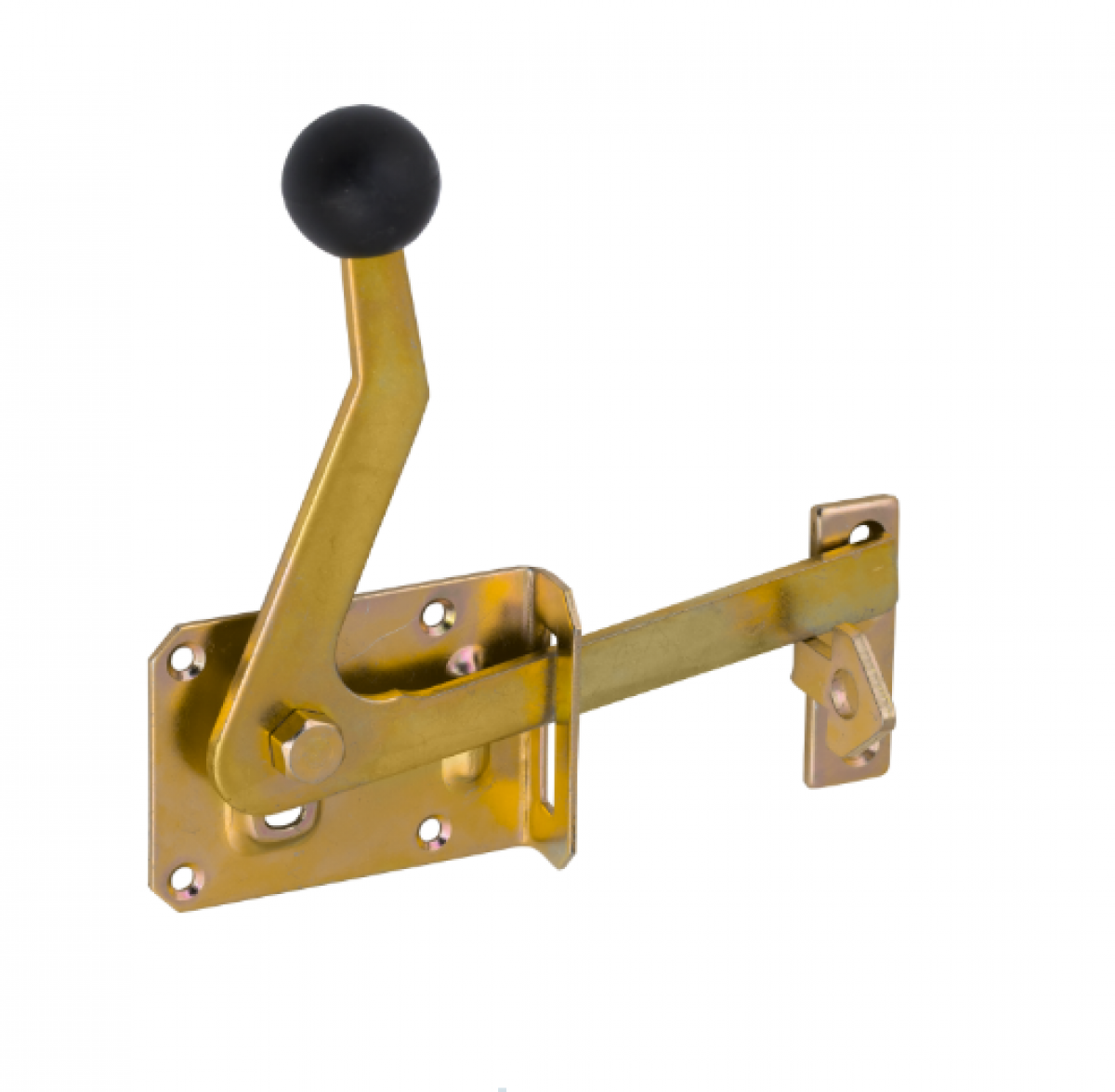 WOG 80 Door Latch (80x60mm)