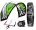 2025 Cabrinha Switchblade Kitesurfing Kites with Board+Lines+Bars+harness+Pump n Bag