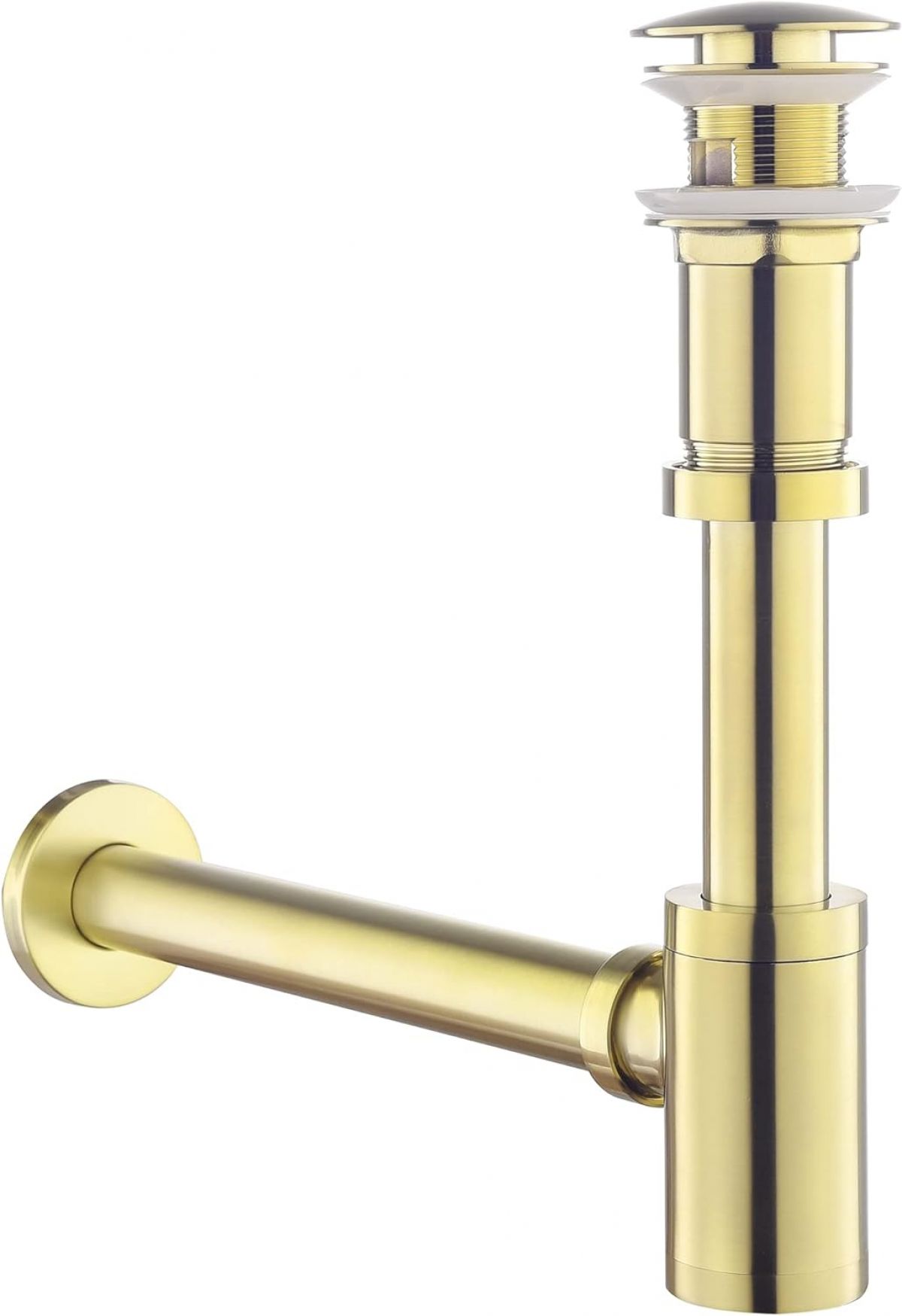 Сифон для раковины Keymark (Матовое золото)