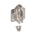 Riiv WZK 45x40 mm, roostevaba teras