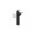 Fiksaator värava WRB210 210x52x2,3 mm, must