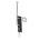 Fiksaator värava WRZ410 410x55x3,0 mm, must