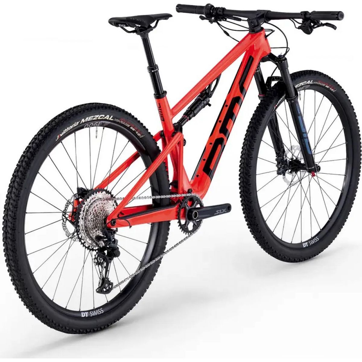 2026 BMC Fourstroke 01 THREE Mountain Bike (WIEKBIKESHOP)