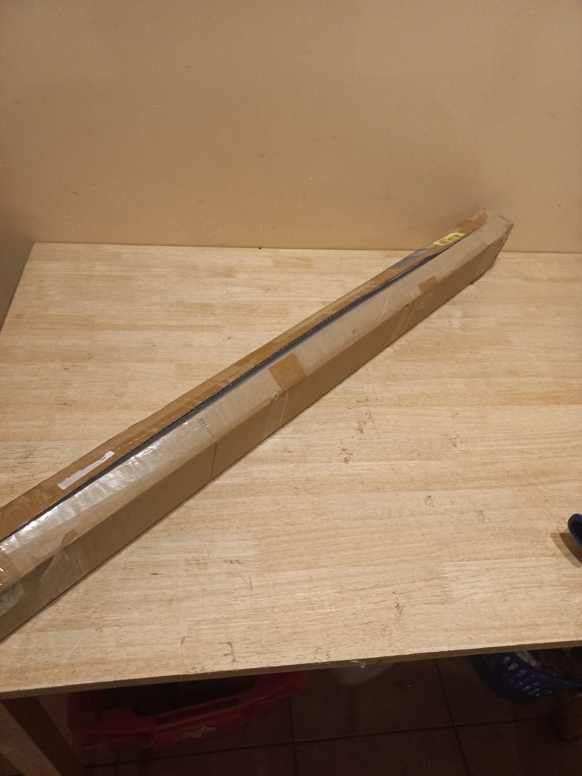 Aluminum profile for LED strip 6 x 1 m