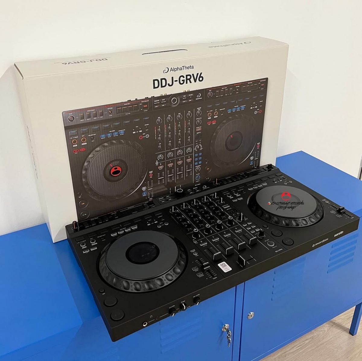 Uus AlphaTheta XDJ-AZ, AlphaTheta OMNIS-DUO, AlphaTheta DDJ-GRV6, Denon DJ Prime 4+W, Pioneer DJ OPUS-QUAD, Pioneer XDJ XZ, Pioneer XDJ-RX3, Pioneer DDJ RZX, Pioneer DDJ RZX, Pioneer DDJ-REV7