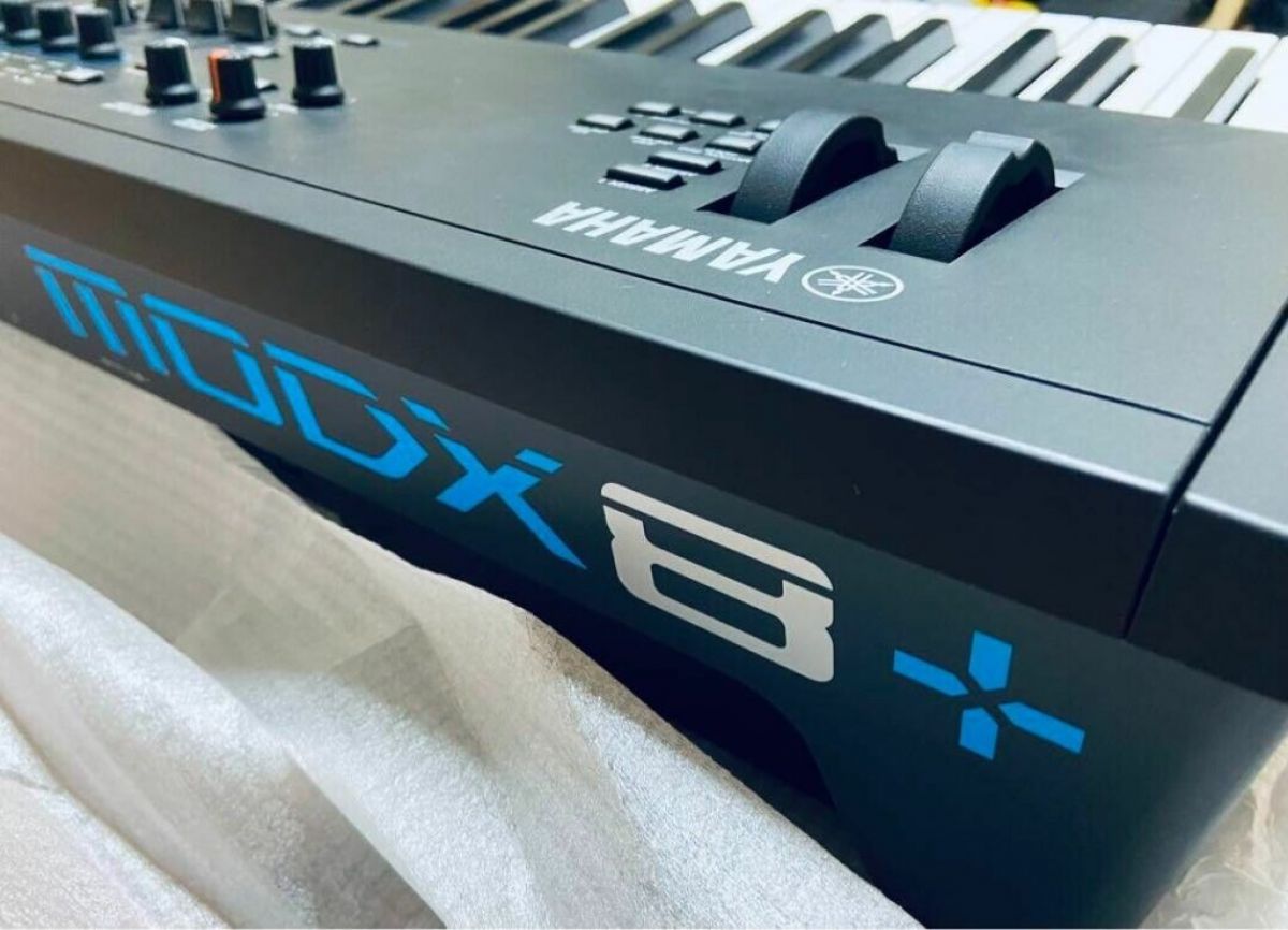 Uus Yamaha Genos2 XXL / Yamaha Genos, Tyros5, Motif XF8, Yamaha MODX8+, Yamaha PSR