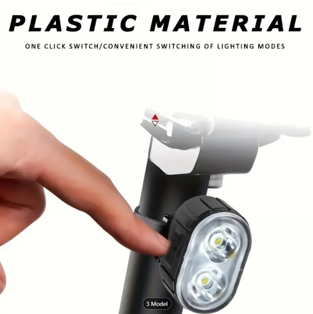 Bicycle Light Set