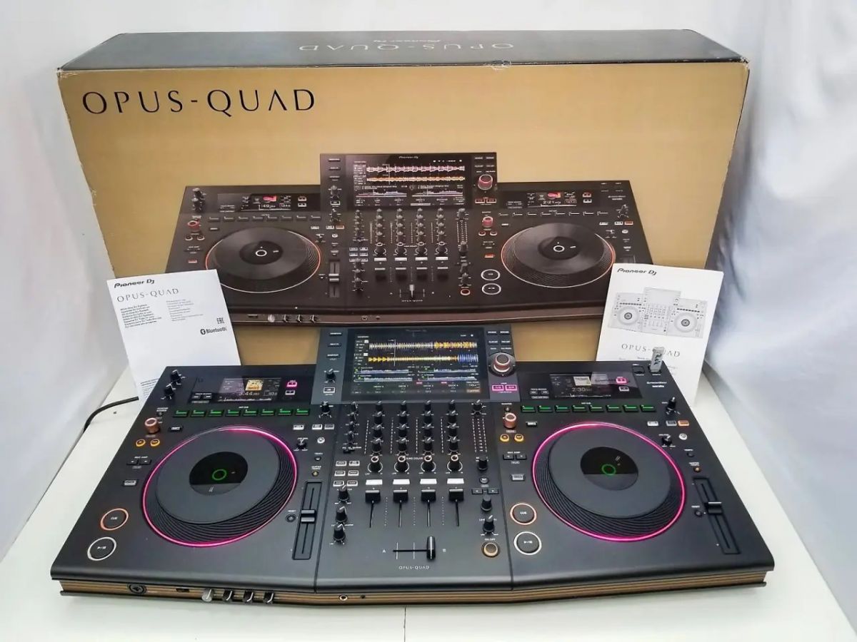 Продажа Pioneer DDJ RZX / Pioneer DDJ-FLX6-GT-W / Pioneer DDJ-FLX10 / Pioneer DDJ-1000SRT-W / Pioneer DJ OPUS-QUAD / Pioneer XDJ-RX3 / Pioneer XDJ XZ / AlphaTheta XDJ-AZ