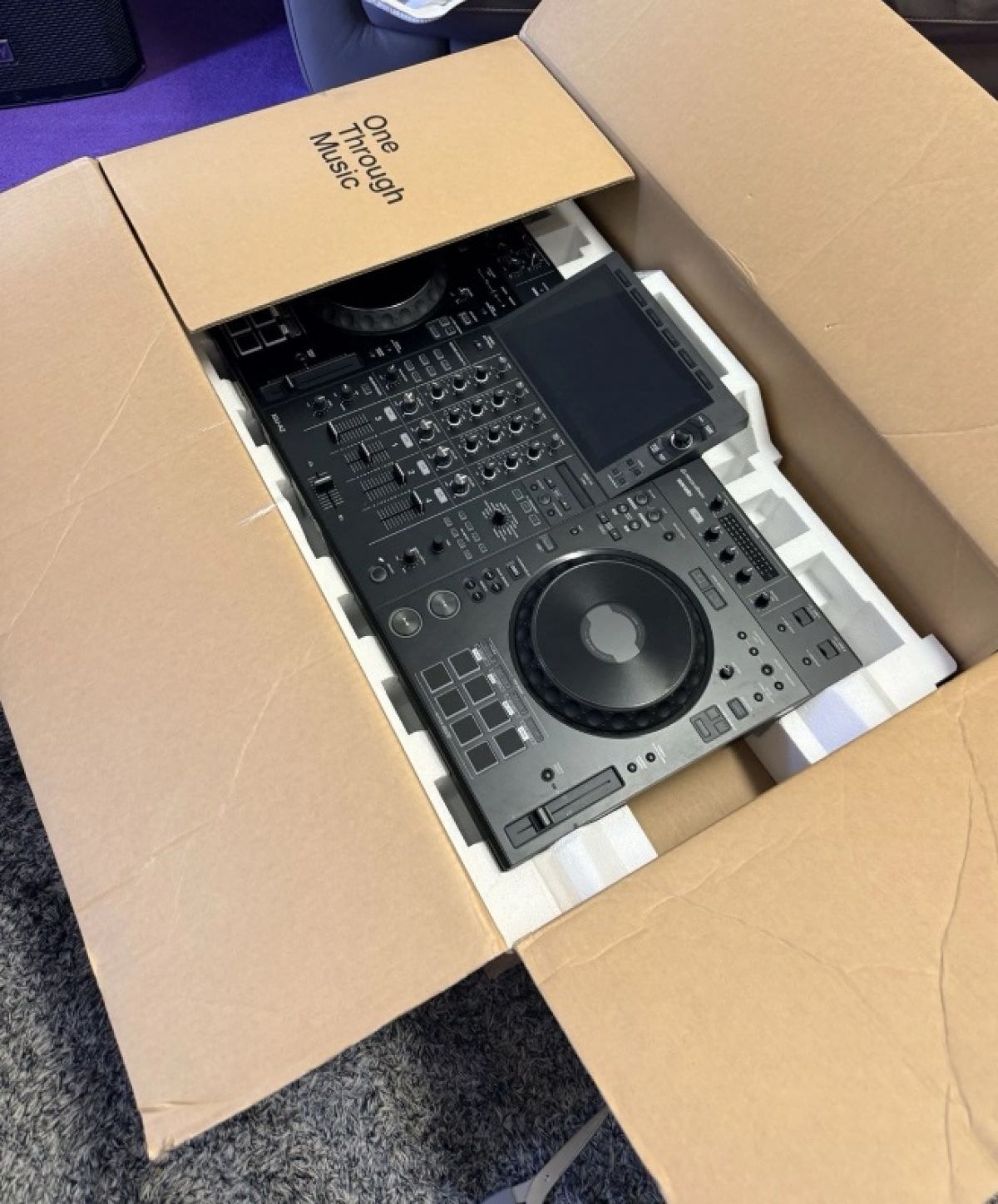 AlphaTheta XDJ-AZ, Pioneer DJ OPUS-QUAD, Pioneer DJ XDJ-RX3, Pioneer CDJ-3000, AlphaTheta OMNIS-DUO