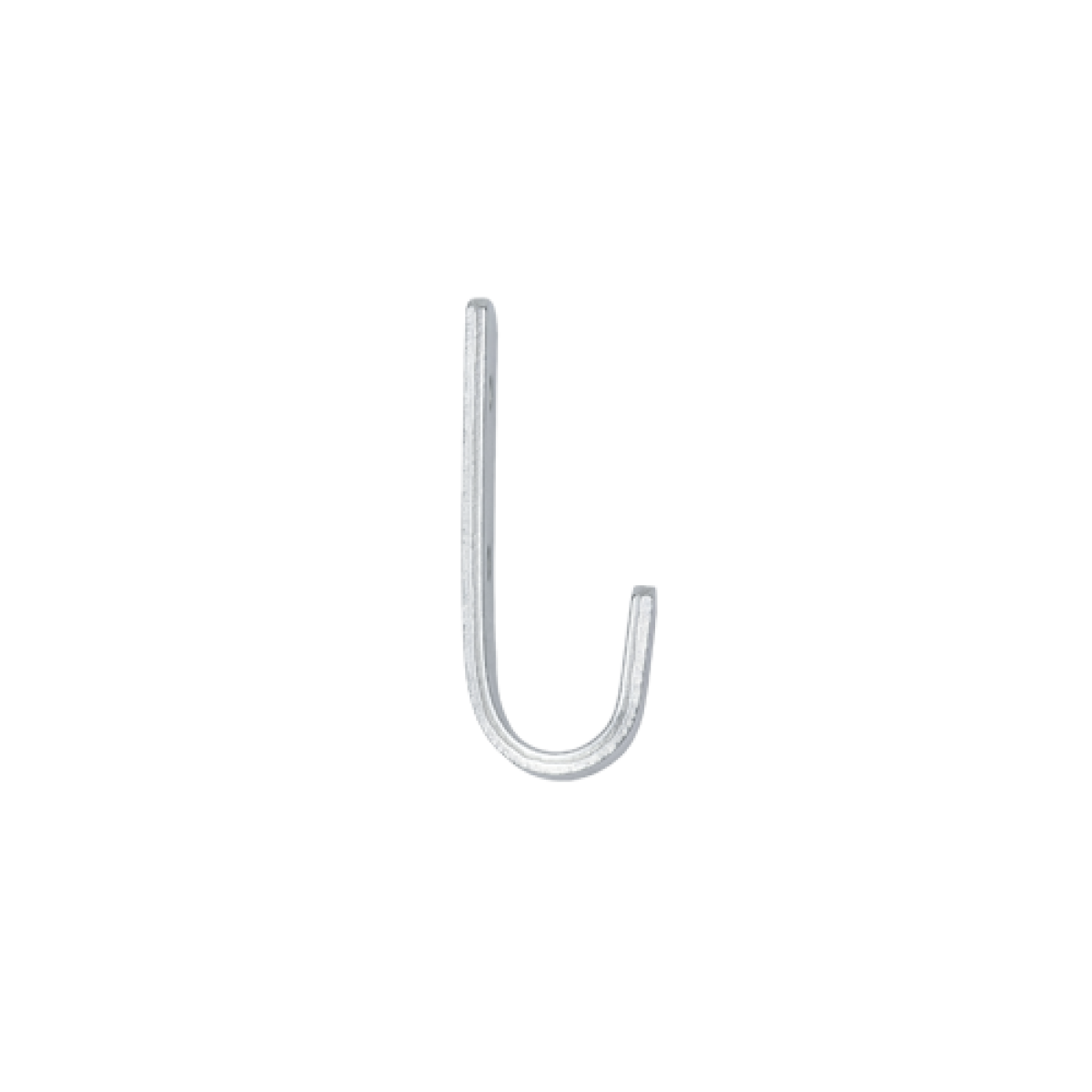 Flat hook – Type U 90×30 mm HMU 90