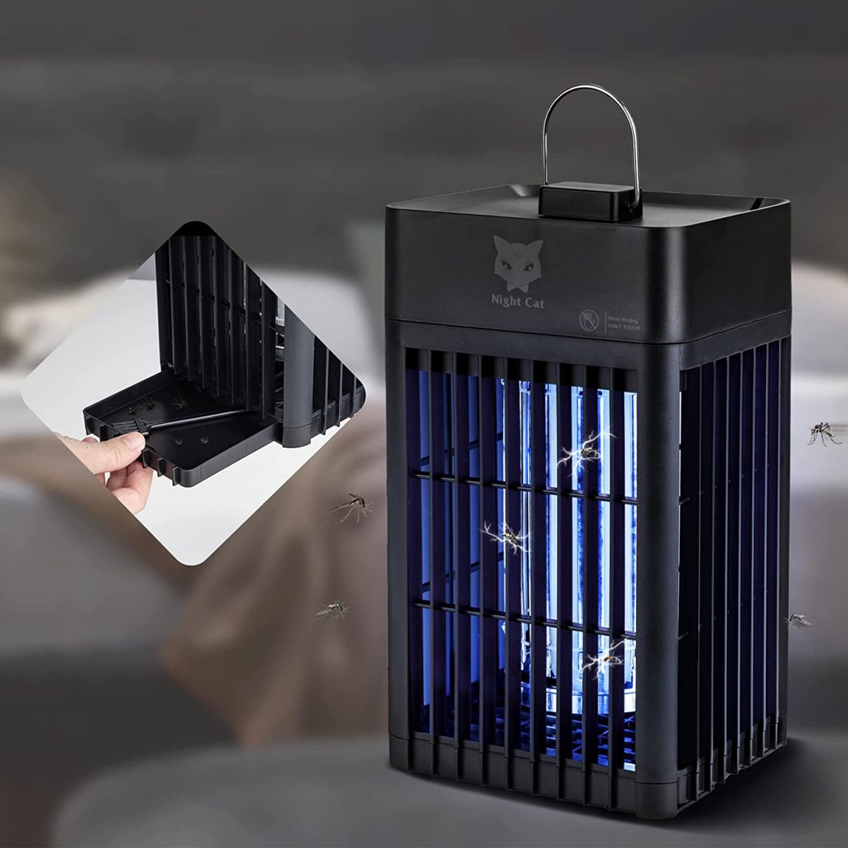 Electric insect trap 18W