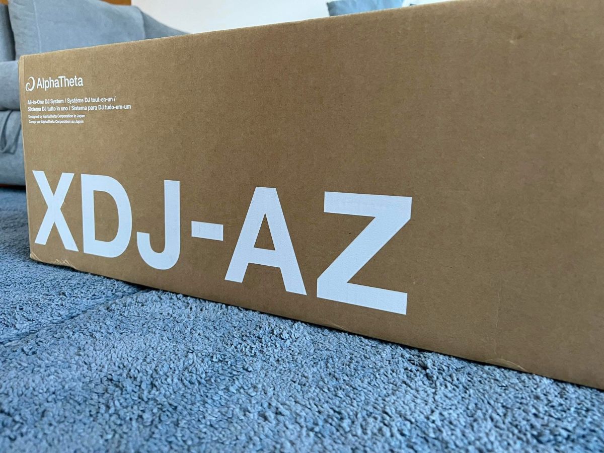 Uus AlphaTheta XDJ-AZ, AlphaTheta OMNIS-DUO, AlphaTheta DDJ-GRV6, Denon DJ Prime 4+W, Pioneer DJ OPUS-QUAD, Pioneer XDJ XZ, Pioneer XDJ-RX3, Pioneer DDJ RZX, Pioneer DDJ RZX, Pioneer DDJ-REV7