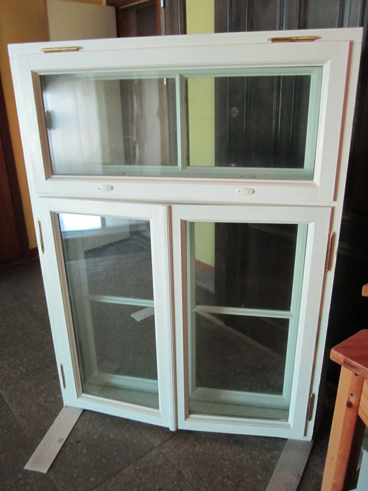 Special order wooden windows from Pumeko AS