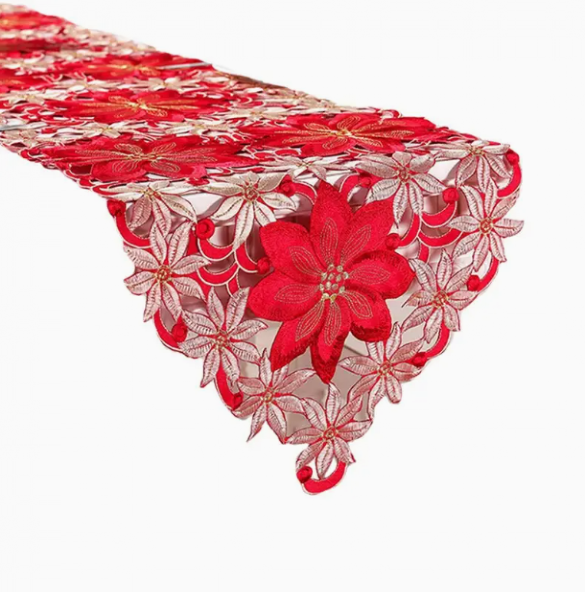Christmas Tablecloth (38 x 176 cm)