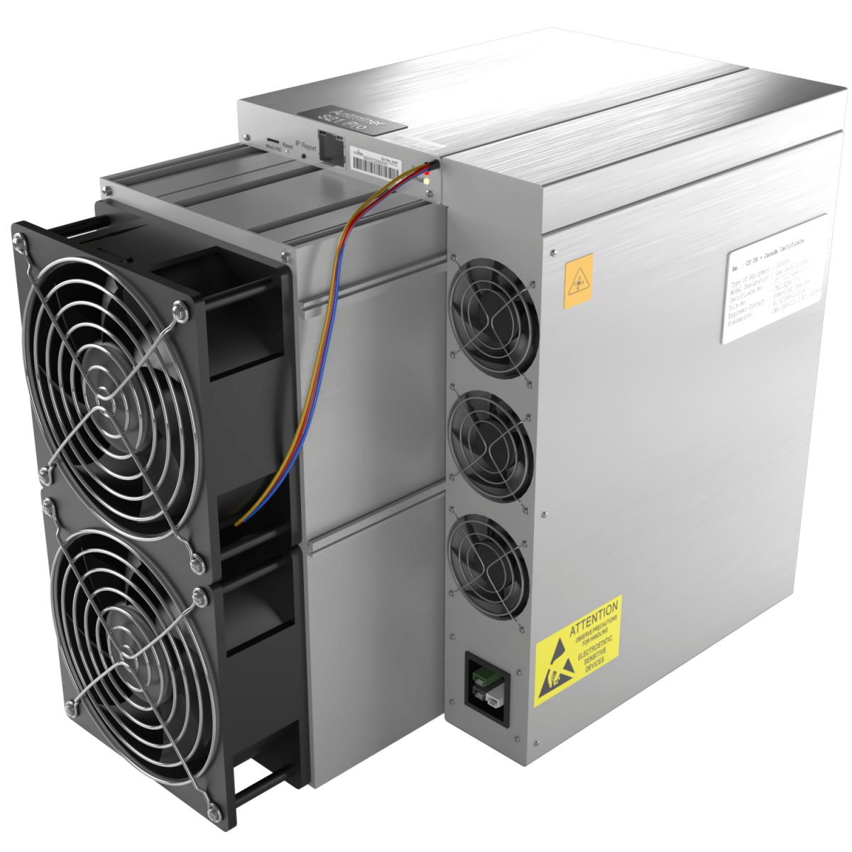Bitmain Antminer S23 318Th/s