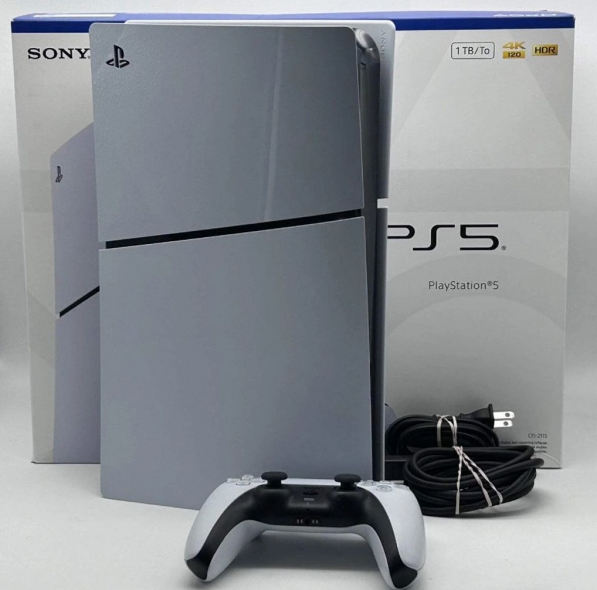 Sony PlayStation PS5 Pro konsool, Sony PlayStation PS5 Slim konsool, Nintendo Switch 2 konsool ja Microsoft Xbox Series X 2TB videomängukonsoolid