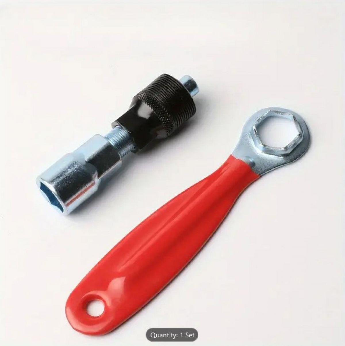 Bicycle Crank Removal Wrench