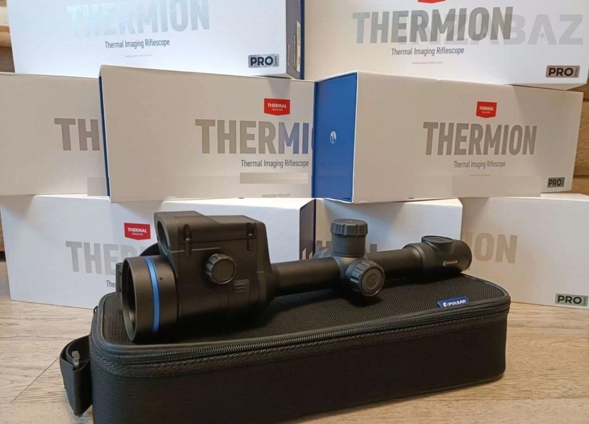 Pulsar THERMION 2 LRF XL60 , THERMION 2 LRF XL50 , THERMION 2 LRF XP50 PRO, Thermion 2 LRF XP60, Thermion 2 LRF XG60 , THERMION 2 LRF XG50,  Thermion 2 XP50 Pro,  Thermion Duo DXP50 , PULSAR 