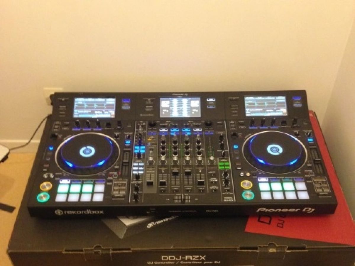 Продажа Pioneer DDJ RZX / Pioneer DDJ-FLX6-GT-W / Pioneer DDJ-FLX10 / Pioneer DDJ-1000SRT-W / Pioneer DJ OPUS-QUAD / Pioneer XDJ-RX3 / Pioneer XDJ XZ / AlphaTheta XDJ-AZ