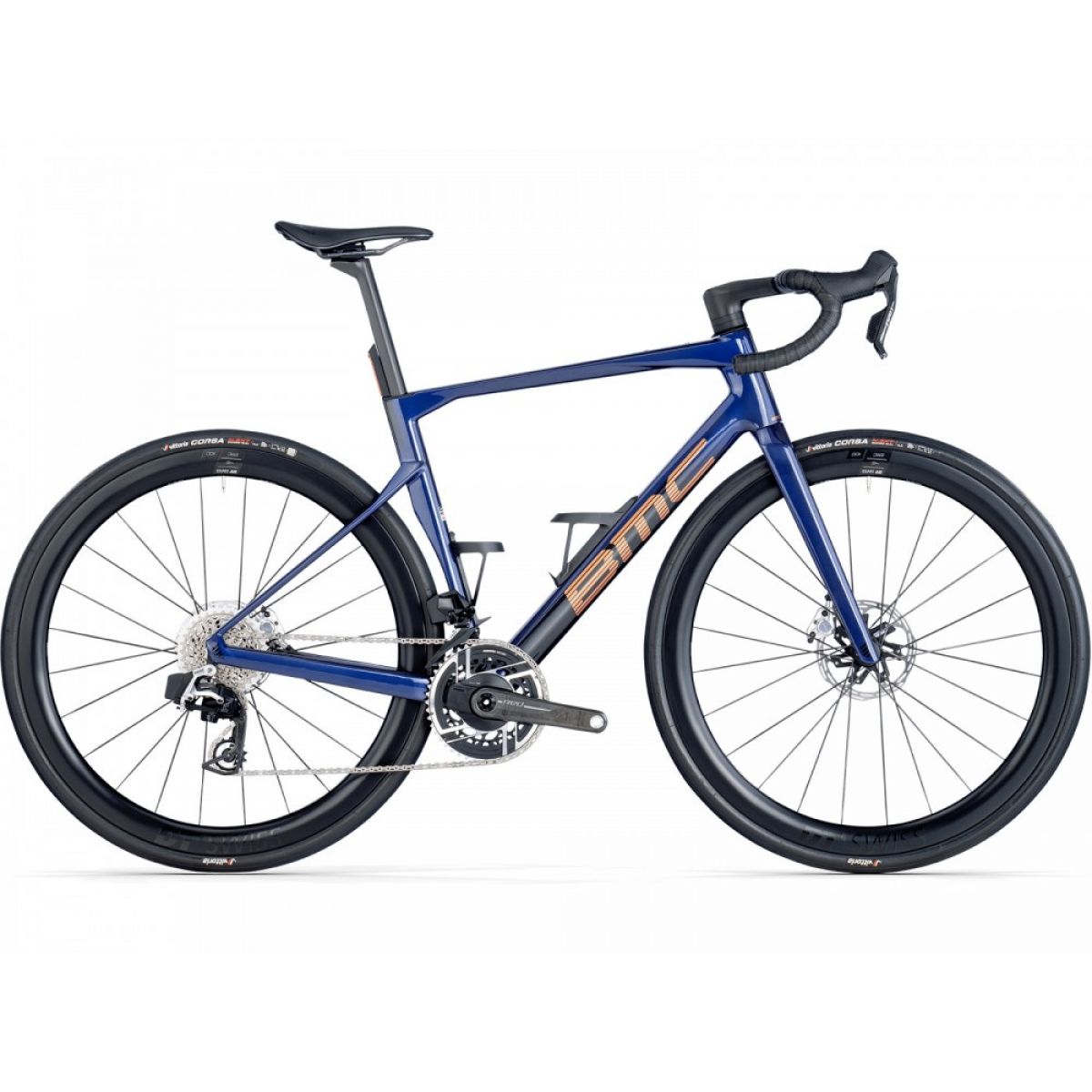2026 BMC Roadmachine 01 ONE Road Bike (KINGCYCLESPORT)