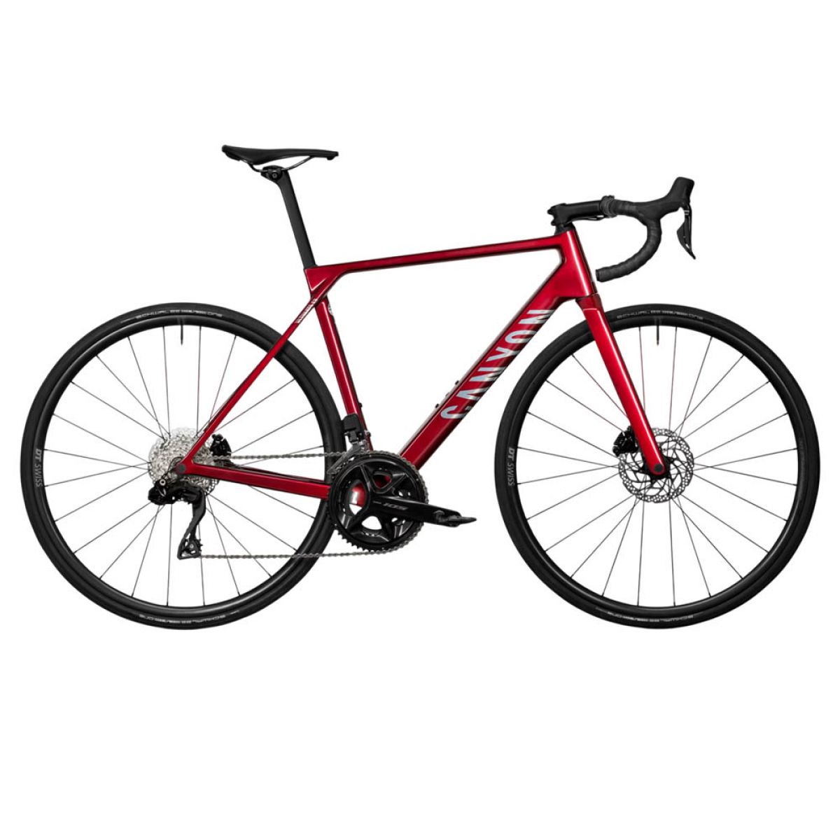 2027 Canyon Ultimate CF 7 Di2 Road Bike (KINGCYCLESPORT)