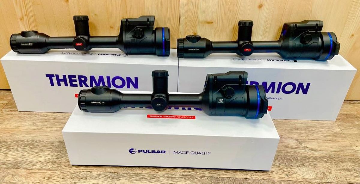 Pulsar THERMION 2 LRF XL60 , THERMION 2 LRF XL50 , THERMION 2 LRF XP50 PRO, Thermion 2 LRF XP60, Thermion 2 LRF XG60 , THERMION 2 LRF XG50,  Thermion 2 XP50 Pro,  Thermion Duo DXP50 , PULSAR 