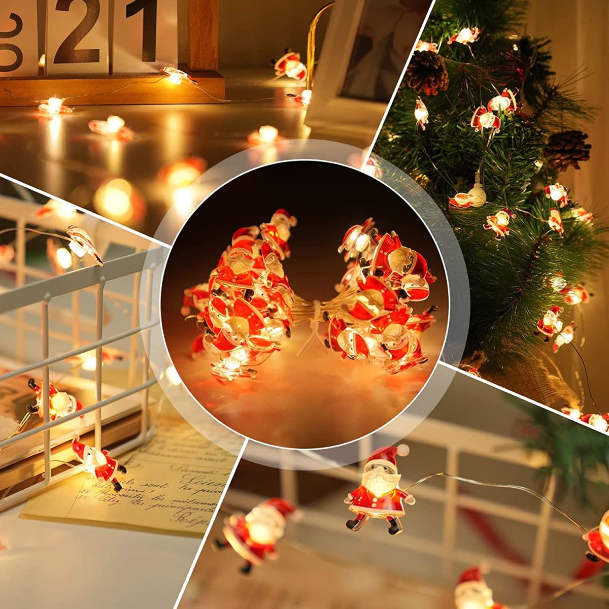 Vanik LED, Jõuluvana – WHDPETS