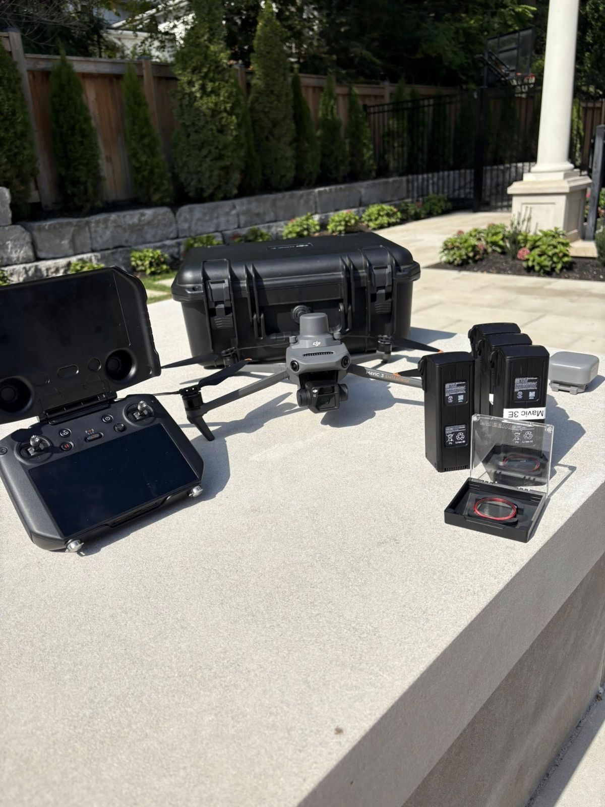 DJI Mavic 4 Pro, DJI Mavic 3 Pro, DJI Air 3S, DJI Air 3 , DJI Mini 5 Pro, DJI Lito X1, DJI Neo 2, DJI Avata 2, DJI Flip, DJI Mini 4 Pro, DJI Mavic 3E, DJI Matrice 4E, DJI Matrice 4T drones 