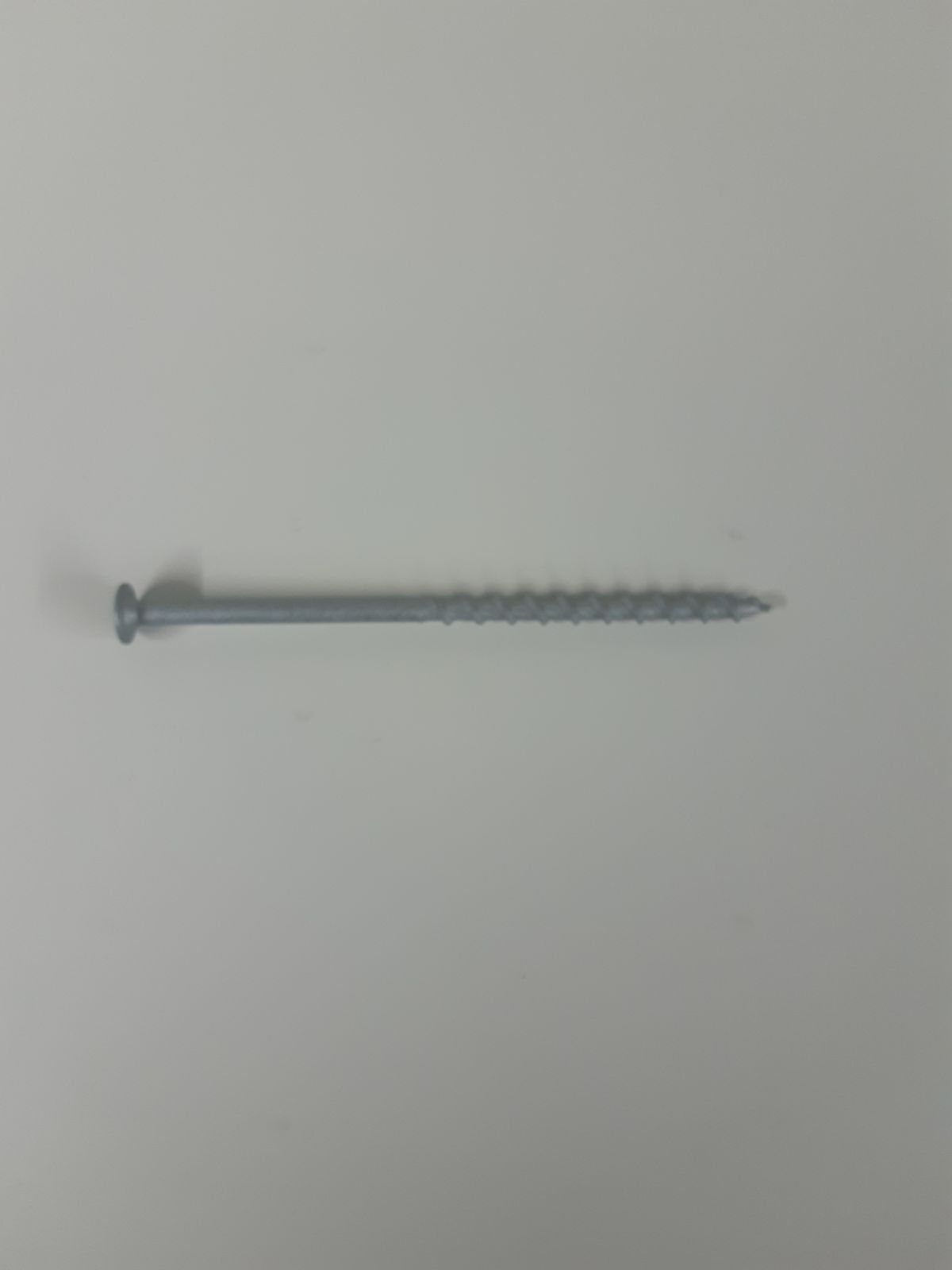 Aerated concrete screw with wafer head 8x160 (50pcs/pack)