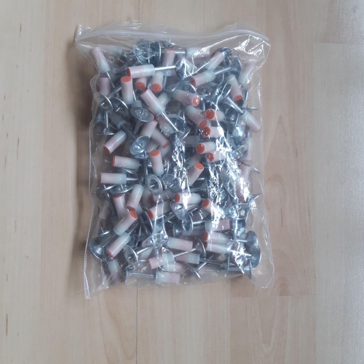 Tüüblinael pneumaatilisele naelapüstolile 100 tk.