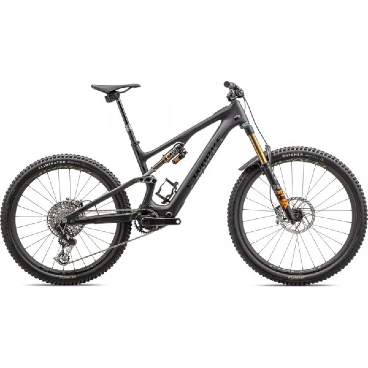 2024 Specialized S-Works Turbo Levo SL Carbon Electric Mountain Bike (ZONACYCLES)