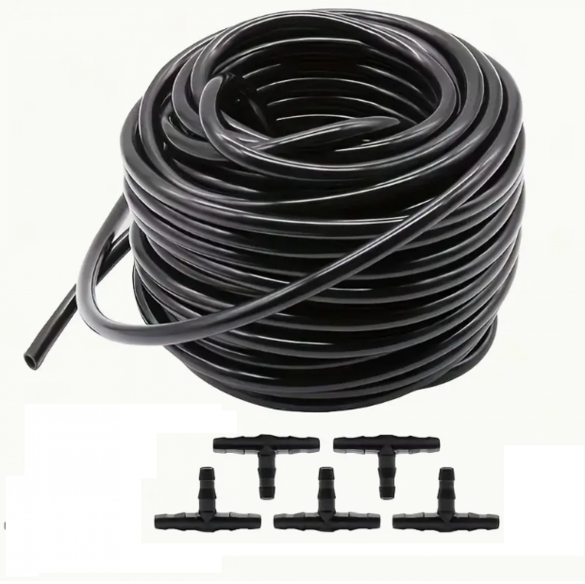 Garden Drip Irrigation Hose (6mm-25m)
