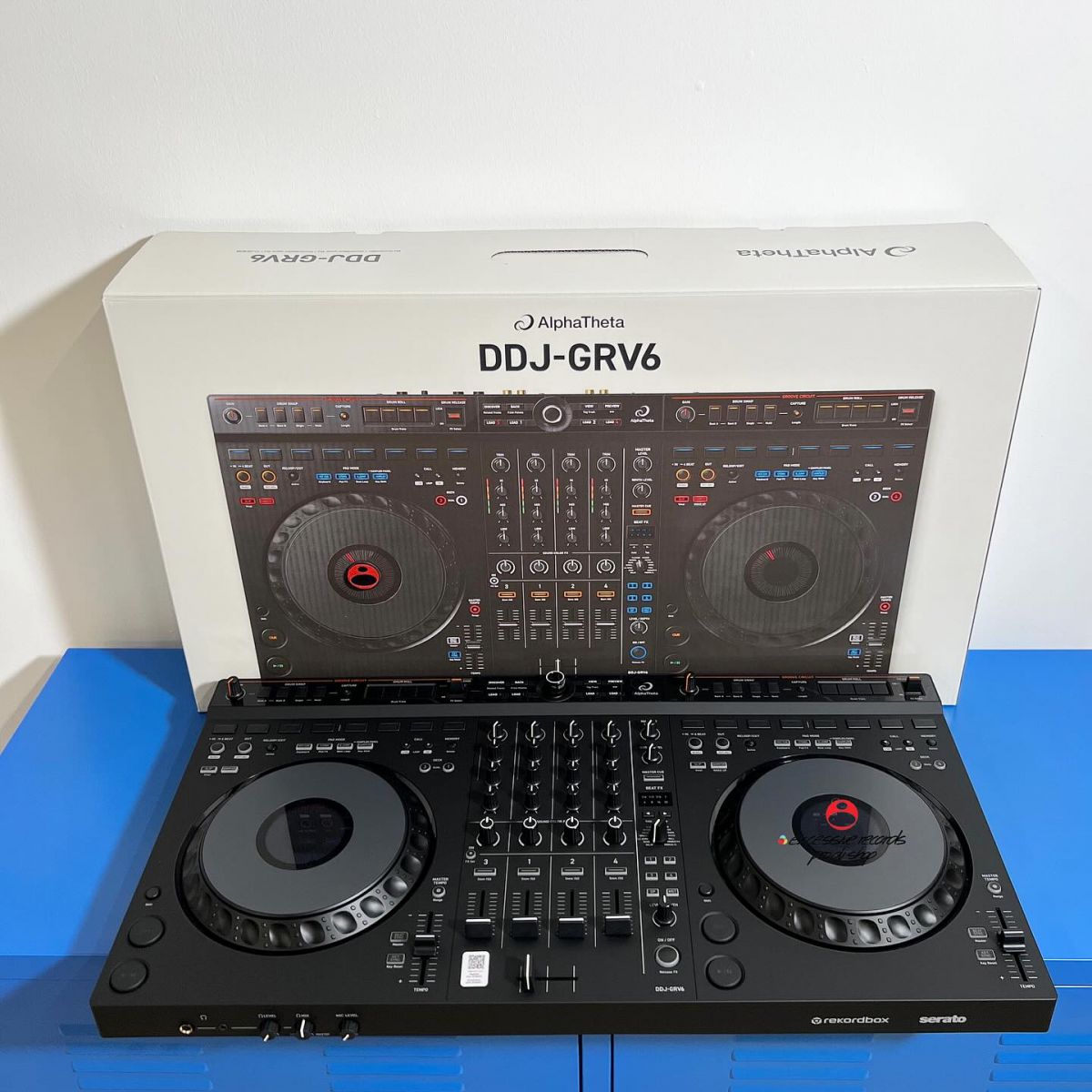 AlphaTheta XDJ-AZ, AlphaTheta OMNIS-DUO , Pioneer OPUS-QUAD, Pioneer XDJ-RX3, Pioneer XDJ-XZ, Pioneer DJ DDJ-FLX10, AlphaTheta DDJ-GRV6, Pioneer DDJ-1000, Pioneer DDJ-1000SRT, Pioneer DJ DDJ-