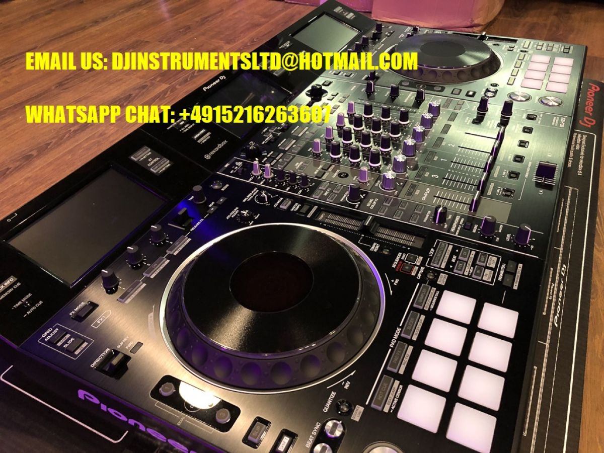 Продажа Pioneer DDJ RZX / Pioneer DDJ-FLX6-GT-W / Pioneer DDJ-FLX10 / Pioneer DDJ-1000SRT-W / Pioneer DJ OPUS-QUAD / Pioneer XDJ-RX3 / Pioneer XDJ XZ / AlphaTheta XDJ-AZ