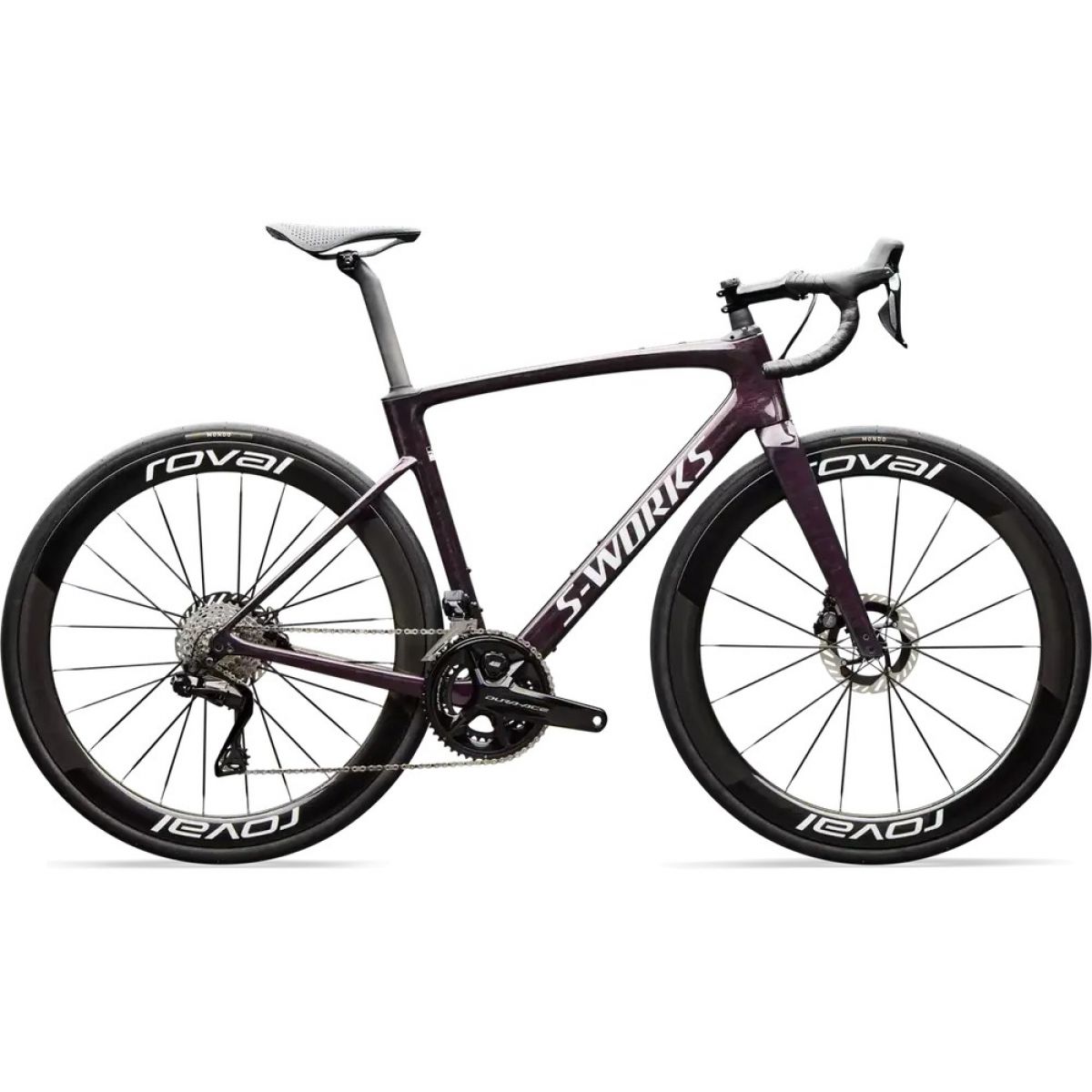 2026 Specialized S-Works Roubaix SL8 Shimano Dura-Ace Di2 Road Bike (GLOBALBIKESHOP)