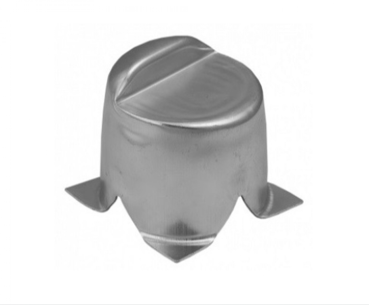 SB90 Gate Stopper (90x90x16x1,5 mm)