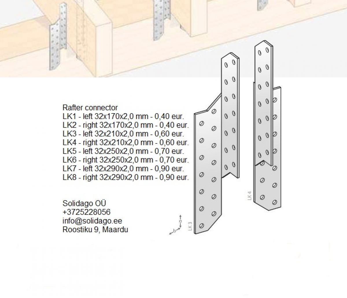 Roof fasteners