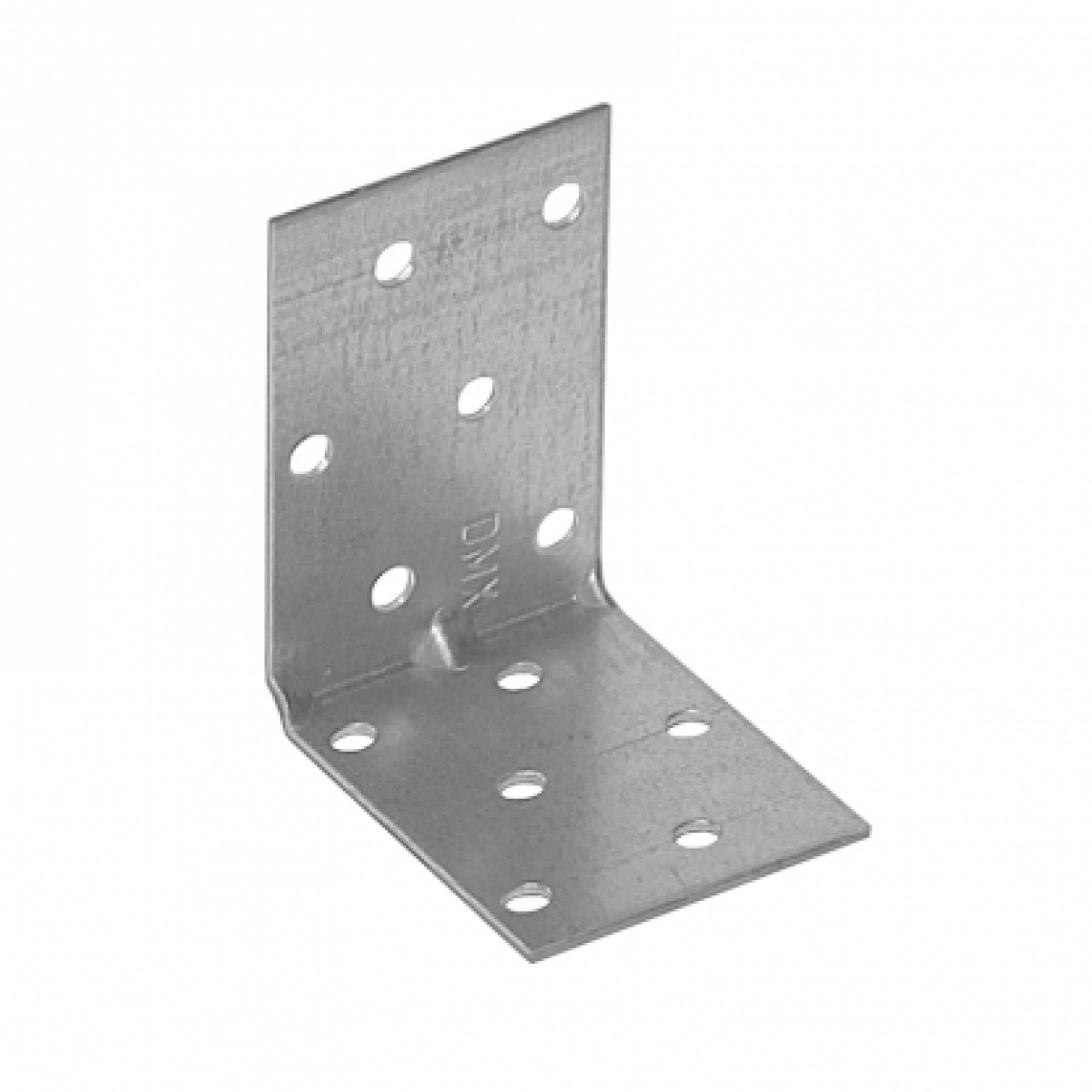 KMP – reinforced perforated angle bracket (1,5 mm)
