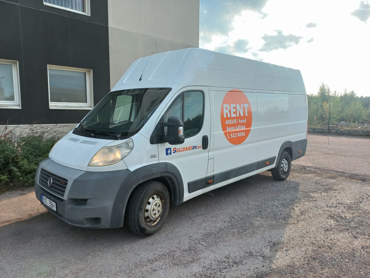 Rent a minibus with a driver, Transport, Transportation, Waste management.