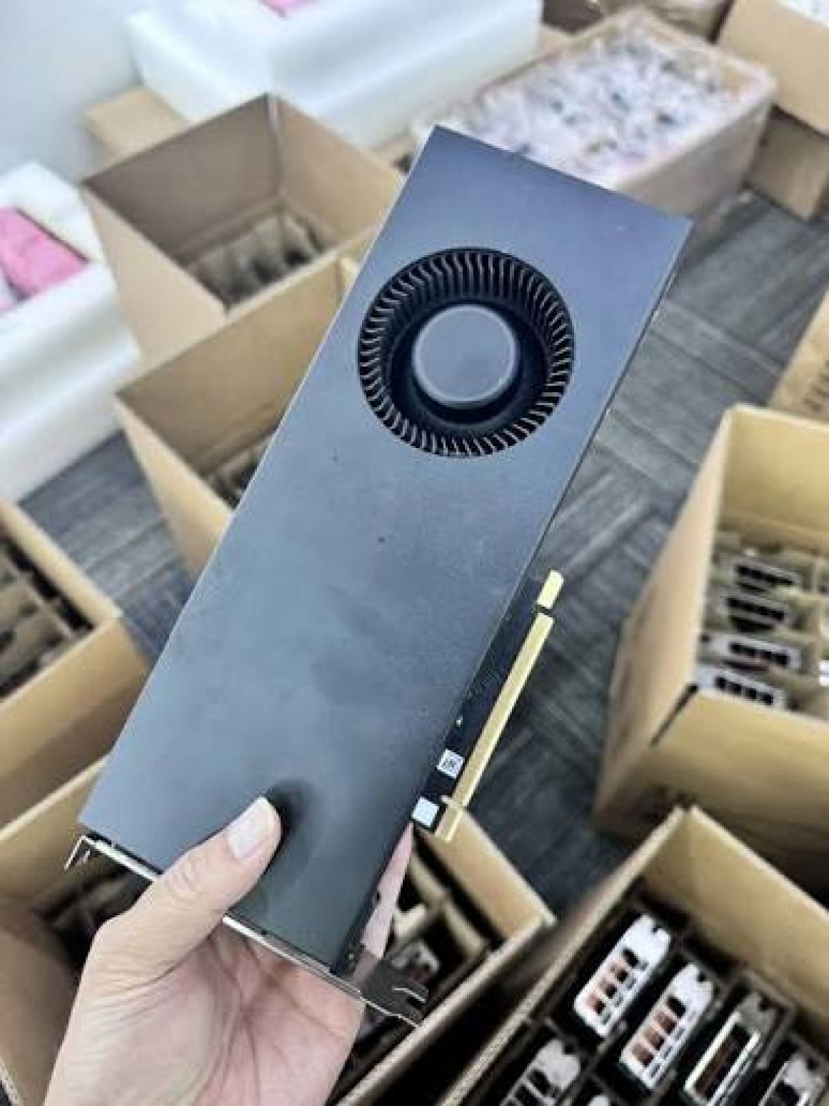 ASUS NVIDIA GeForce RTX 3090 24GB Turbo Graphics