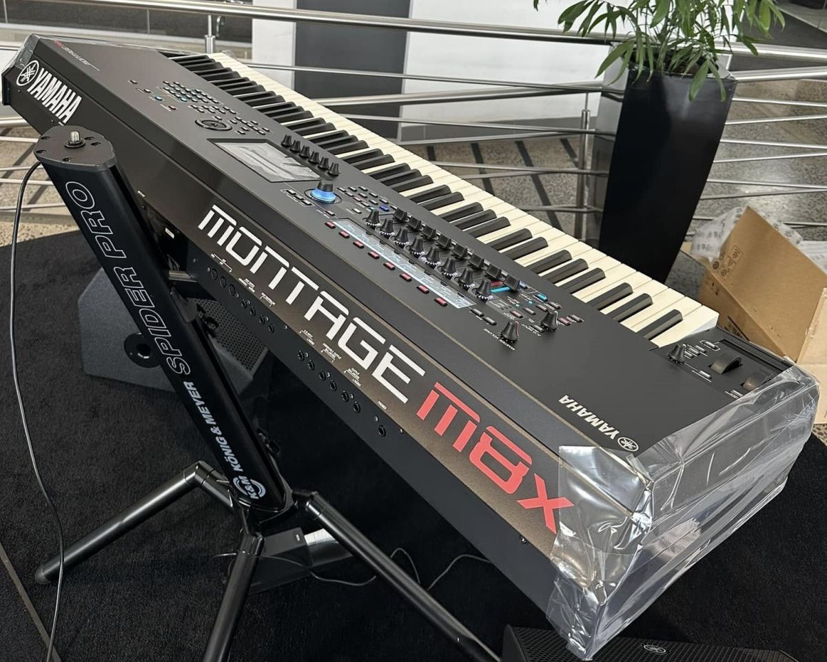 Korg Pa5X-MG Edition, Korg Pa5X76, Korg Pa4X76/Korg Pa4X Oriental/ MG2 Edition, Korg NAUTILUS 61-key, Korg Pa1000 MG Edition, Korg KRONOS2