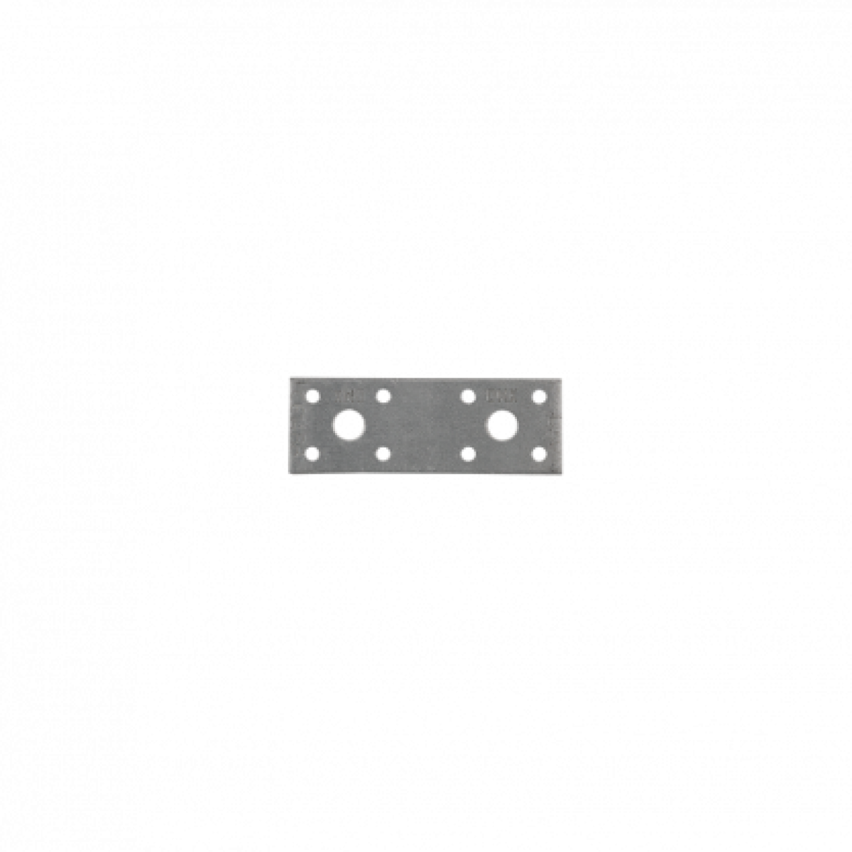 Flat connector 100x35x2,5 mm - LP1 