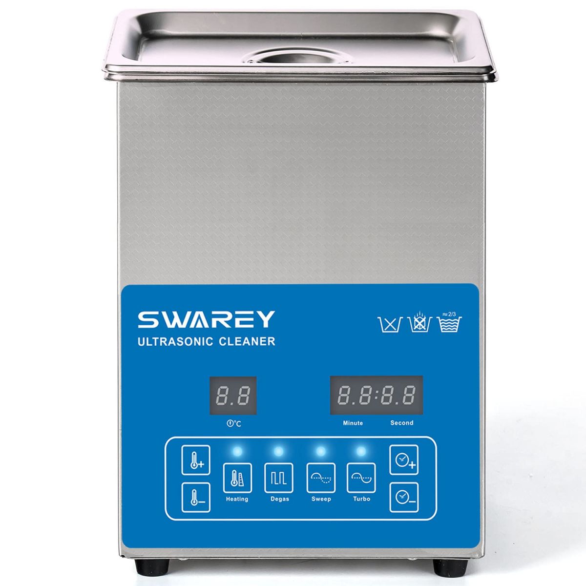 Swarey 2.5 L Ultrasonic Cleaning Device