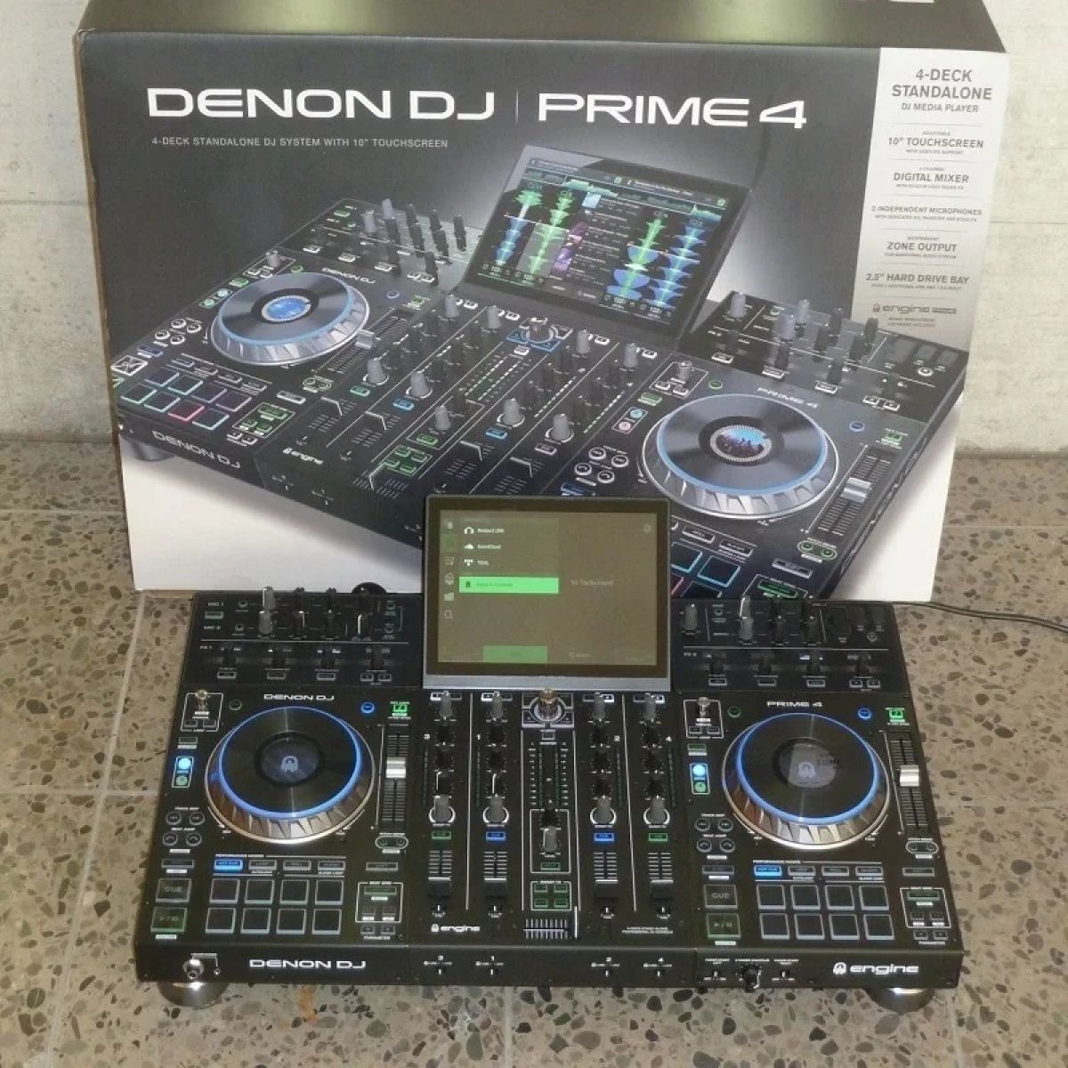Новые AlphaTheta XDJ-AZ, AlphaTheta OMNIS-DUO, AlphaTheta DDJ-GRV6, Denon DJ Prime 4+W, Pioneer DJ OPUS-QUAD, Pioneer XDJ XZ DJ System, Pioneer XDJ-RX3, Pioneer DDJ RZX, Pioneer DDJ-REV7, Pio