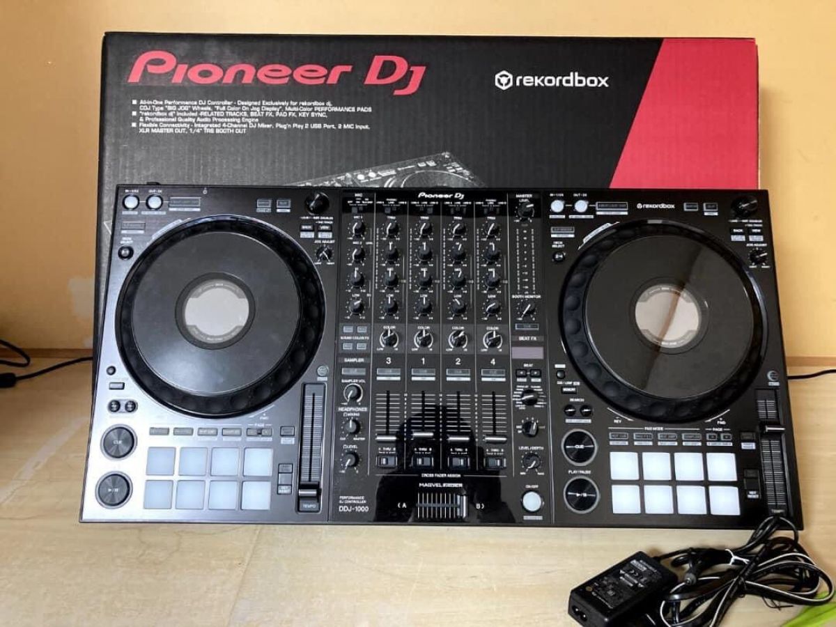 Продажа Pioneer DDJ RZX / Pioneer DDJ-FLX6-GT-W / Pioneer DDJ-FLX10 / Pioneer DDJ-1000SRT-W / Pioneer DJ OPUS-QUAD / Pioneer XDJ-RX3 / Pioneer XDJ XZ / AlphaTheta XDJ-AZ