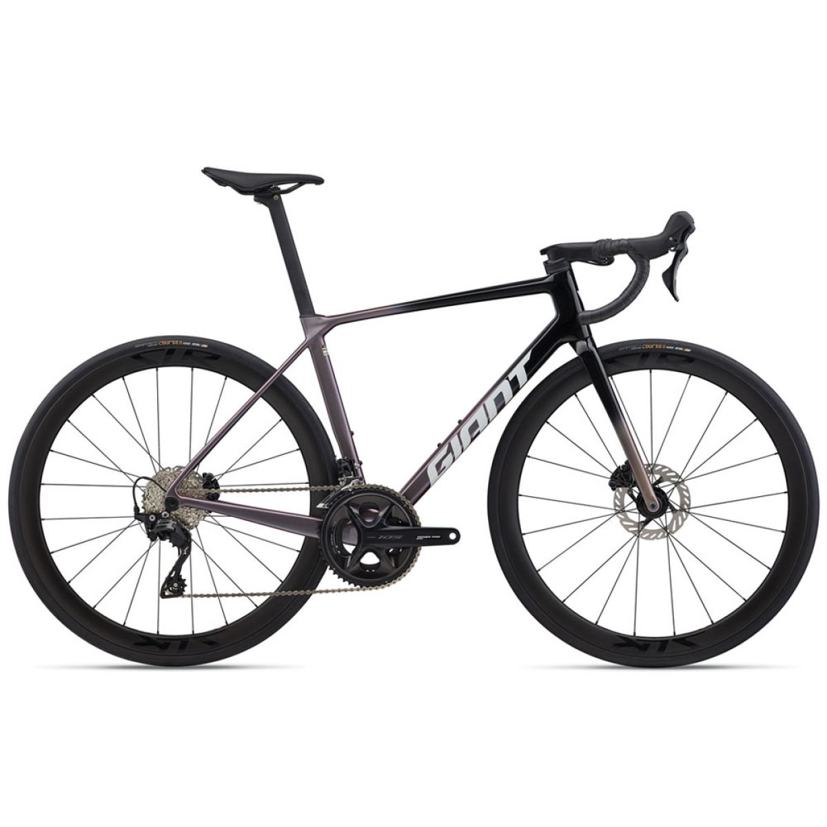 2026 Giant TCR Advanced Pro 2 Road Bike (KINGCYCLESPORT)